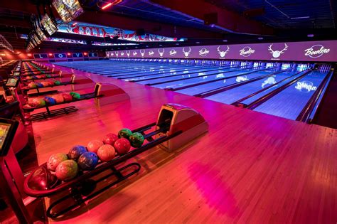 the alley bowling lanes